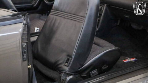 1990 Ford Mustang GT