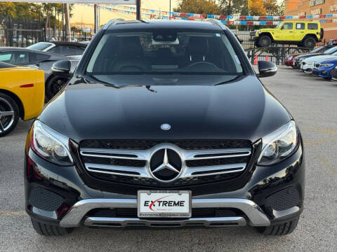 2016 Mercedes-Benz GLC GLC 300 4MATIC