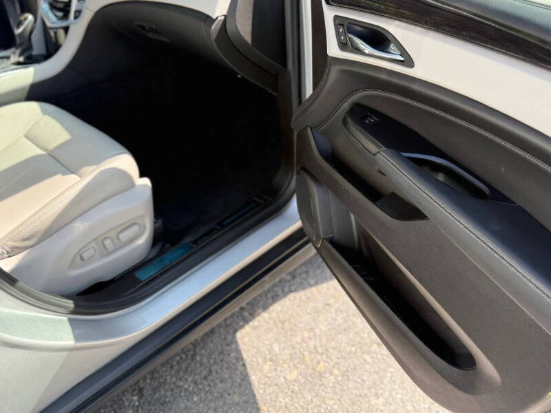 2016 Cadillac SRX