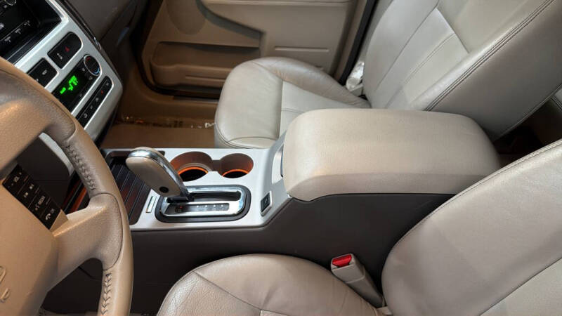2010 Ford Edge Limited