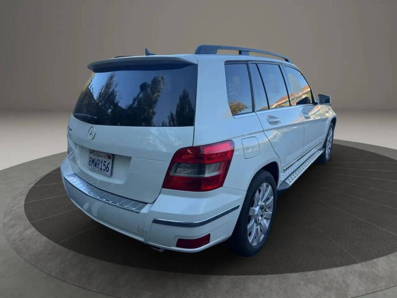 2012 Mercedes-Benz GLK GLK 350