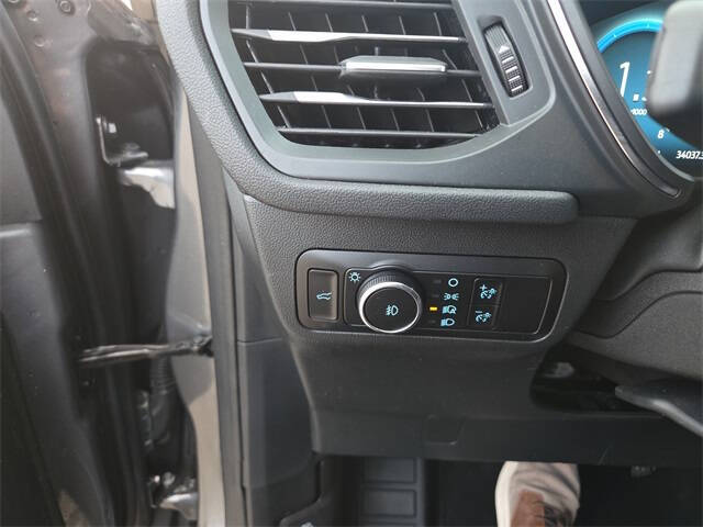 2023 Ford Escape Platinum