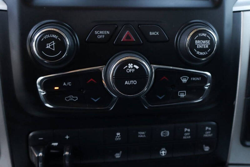 2017 RAM 3500 Lone Star