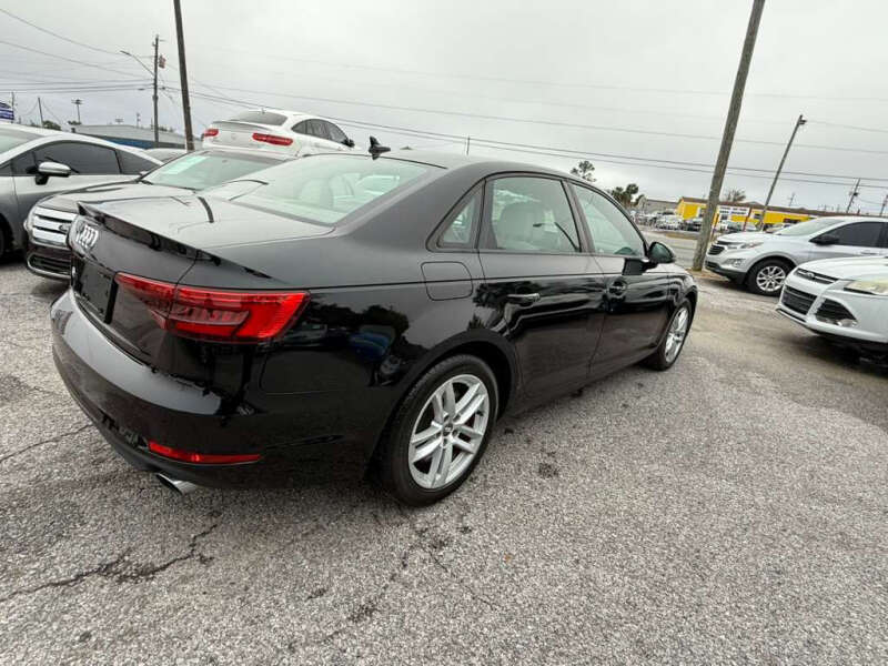 2017 Audi A4 2.0T Premium