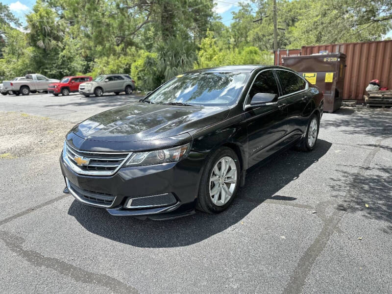 2016 Chevrolet Impala LT