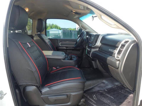 2019 RAM 5500