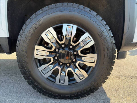 2024 GMC Sierra 2500HD