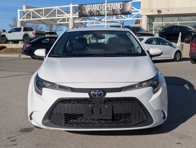 2022 Toyota Corolla for sale at Axio Auto Boise in Boise, ID