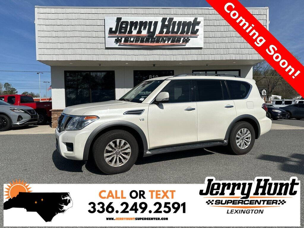 Nissan Armada For Sale In North Carolina Carsforsale