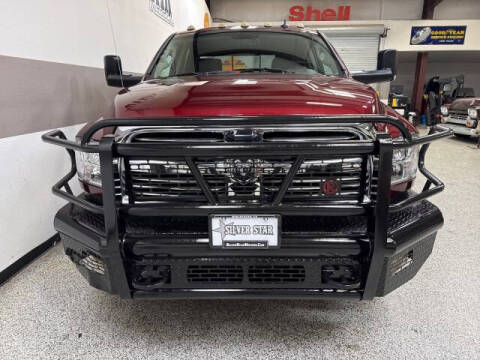 2018 RAM 2500