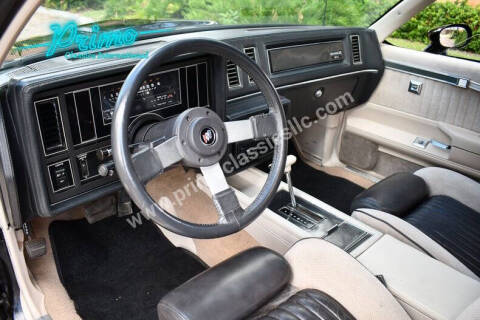 1984 Buick Regal T Type Turbo
