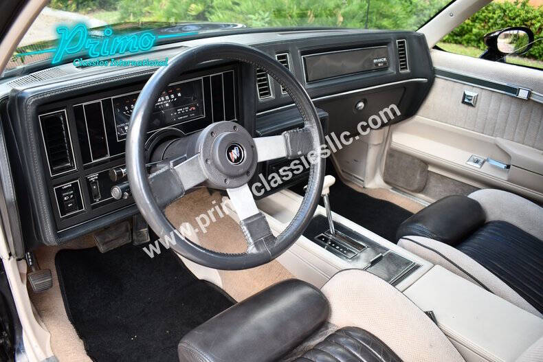 1984 Buick Regal