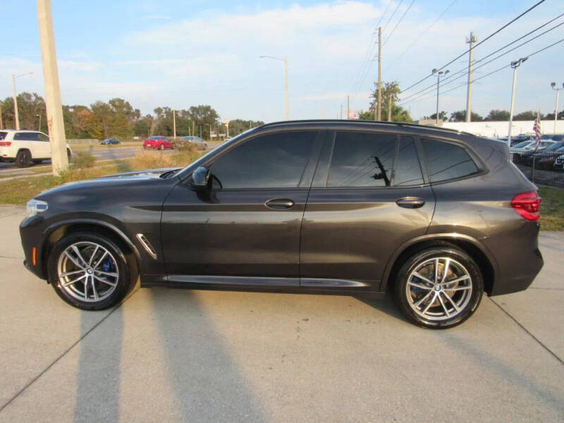 2018 BMW X3 M40i