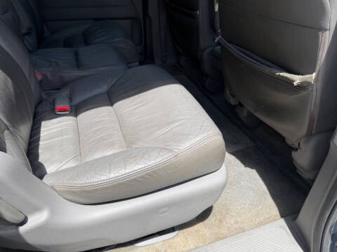 2008 Honda Odyssey EX-L w/DVD w/Navi