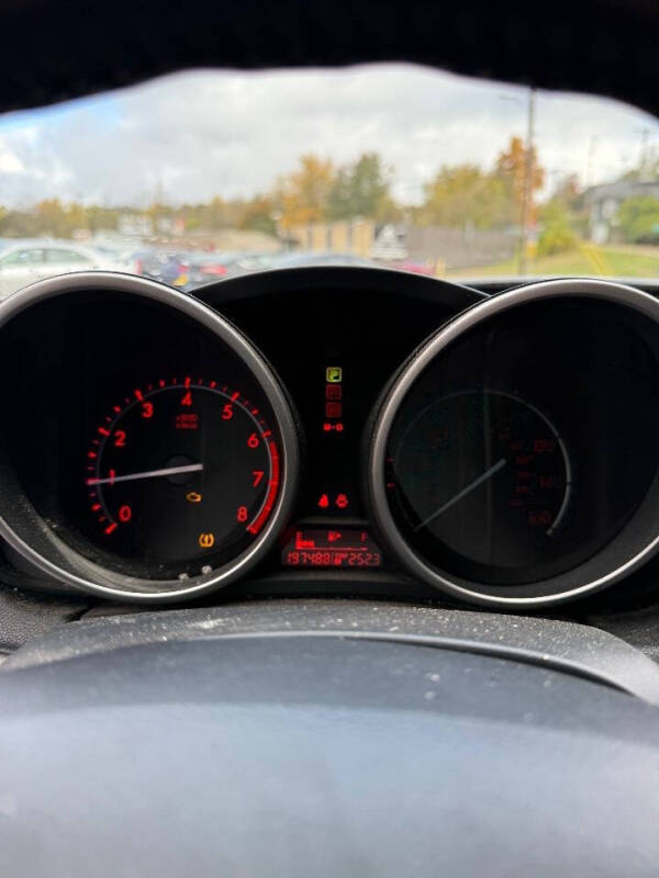 2010 Mazda MAZDA3 s Sport