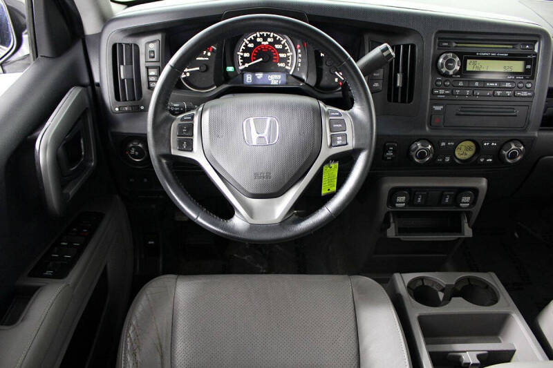 2011 Honda Ridgeline RTL