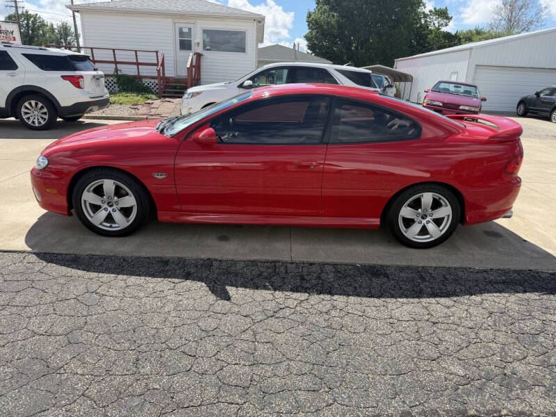 2004 Pontiac GTO