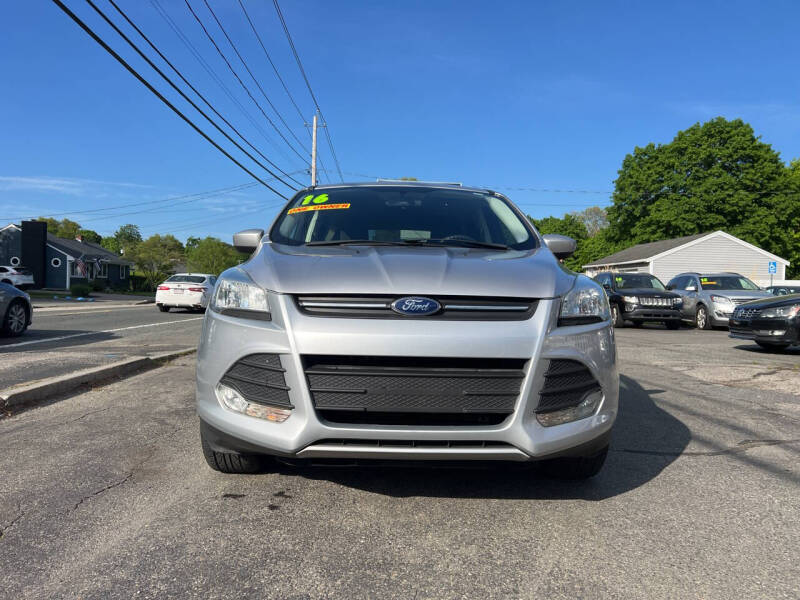 2016 Ford Escape SE