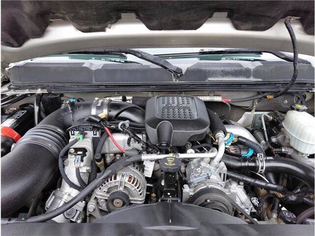 2008 Chevrolet Silverado 2500HD