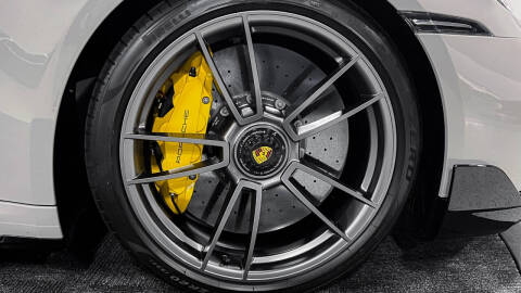 2024 Porsche 911 Turbo S