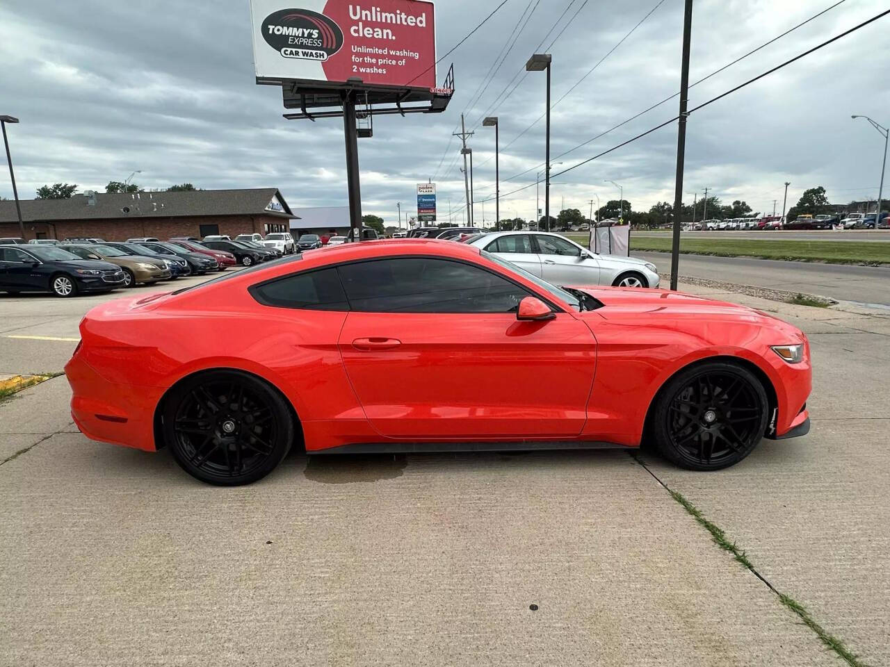 2015 Ford Mustang for sale at Nebraska Motors LLC in Fremont, NE