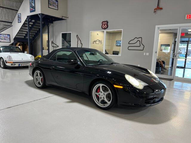 2004 Porsche 911 Carrera