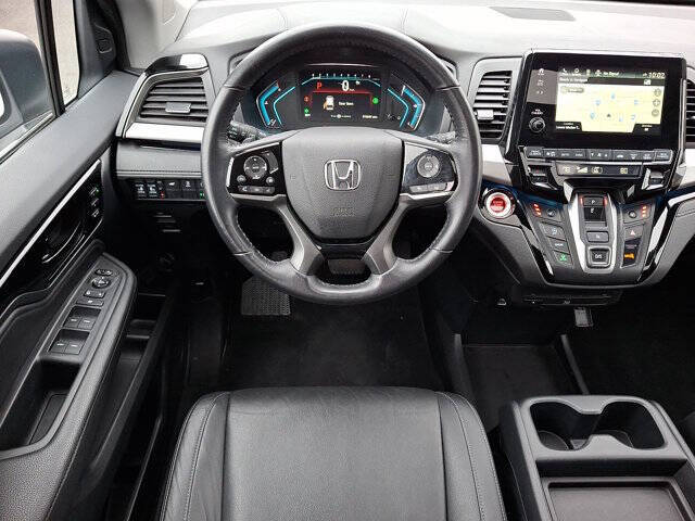 2023 Honda Odyssey Touring