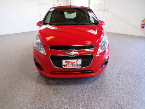 2015 Chevrolet Spark 1LT CVT