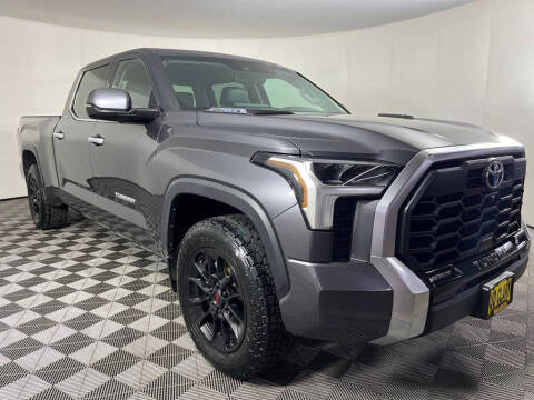 2023 Toyota Tundra Limited HV