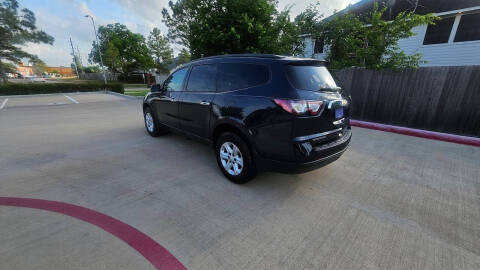 2017 Chevrolet Traverse LS