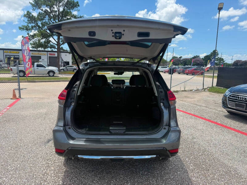2019 Nissan Rogue SV
