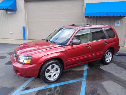 2004 Subaru Forester