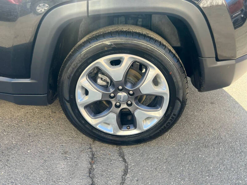 2020 Jeep Compass Limited