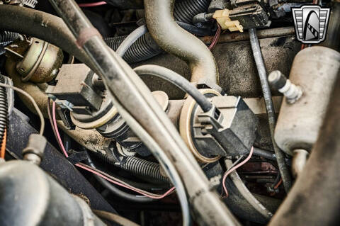 1984 Cadillac DeVille