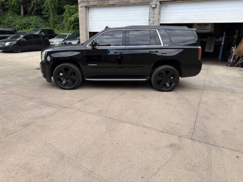 2020 GMC Yukon SLE