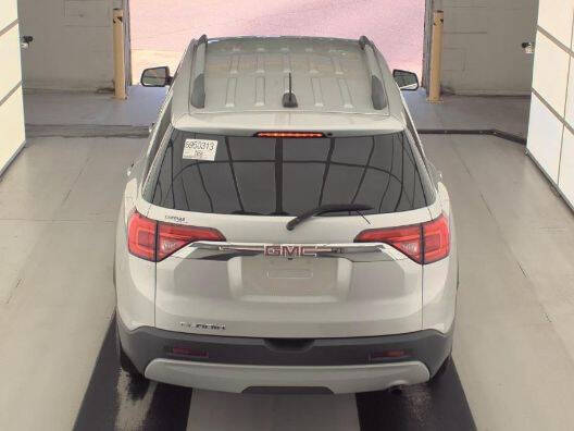 2018 GMC Acadia SLE-2
