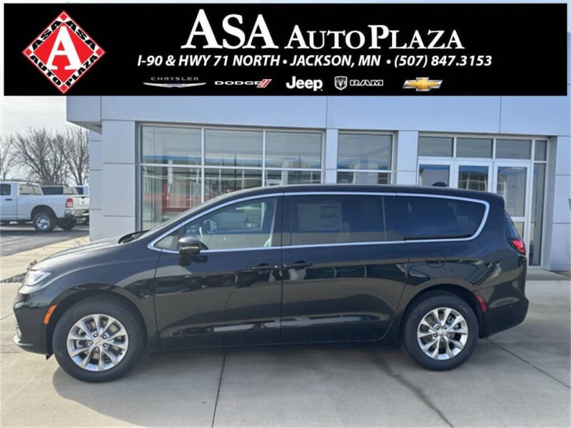 2025 Chrysler Pacifica for sale at Asa Auto Plaza in Jackson MN