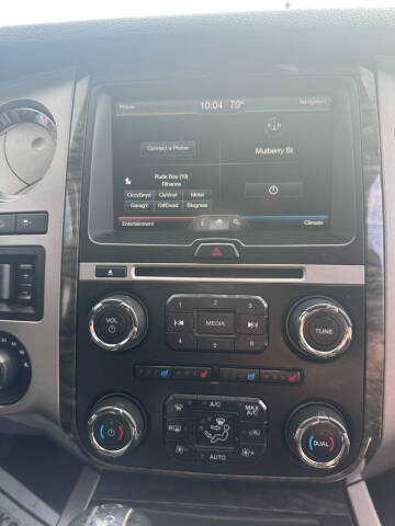 2015 Ford Expedition EL Limited