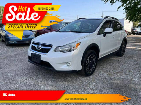 2014 Subaru XV Crosstrek for sale at US Auto in Pennsauken NJ