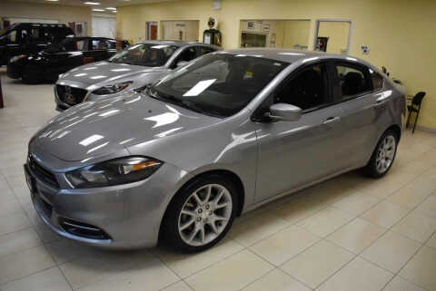 2014 Dodge Dart SXT
