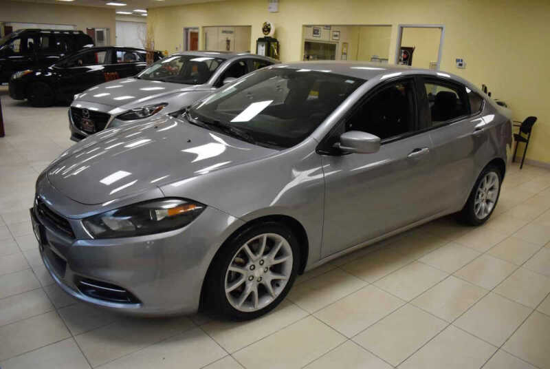 2014 Dodge Dart SXT