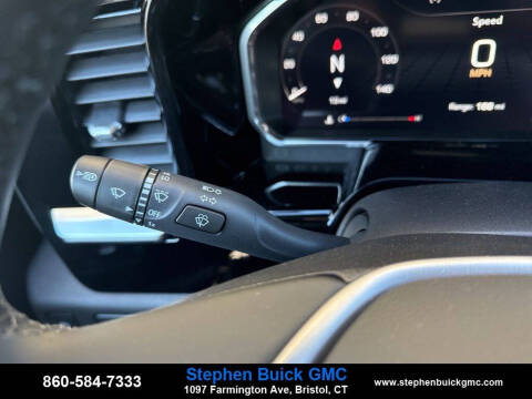 2026 GMC Sierra 1500 Elevation Standard