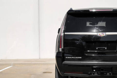 2016 Cadillac Escalade ESV Luxury Collection