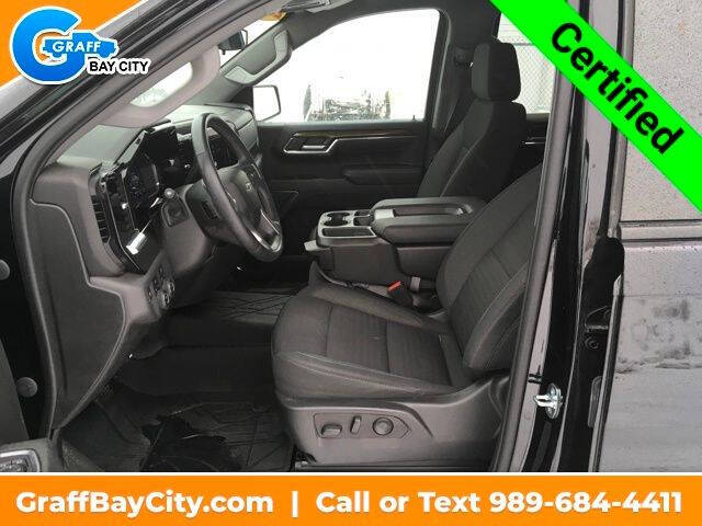 2023 Chevrolet Silverado 1500