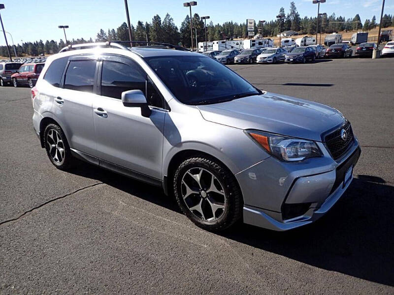 2014 Subaru Forester 2.0XT Premium