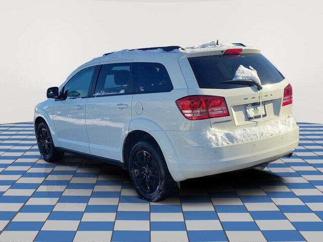 2020 Dodge Journey SE Value