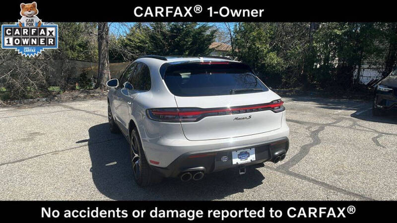 2024 Porsche Macan S