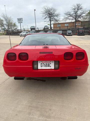 1996 Chevrolet Corvette