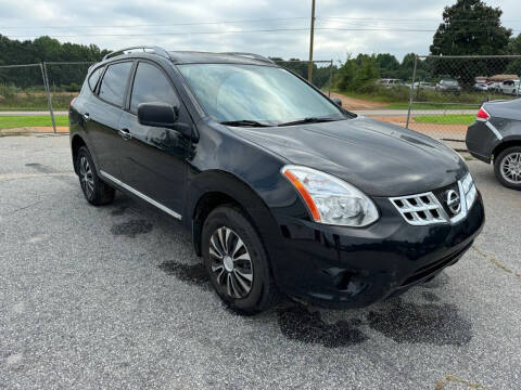 2015 Nissan Rogue Select for sale at UpCountry Motors in Taylors SC