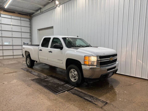 2014 Chevrolet Silverado 2500HD